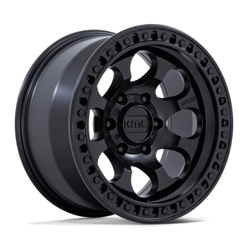 RIOT SBL 18X9 6X4.5 66 S-BLK +18