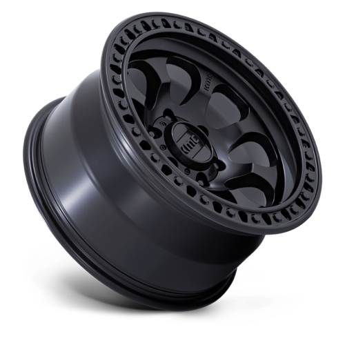 RIOT SBL 17X8.5 6X5.5 106 S-BLK +10