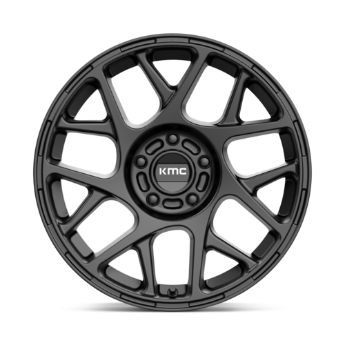 KM708 17X8 5X4.5 S-BLK 38MM