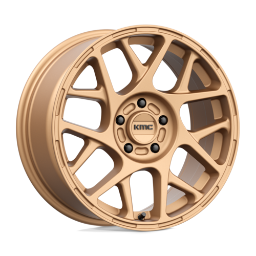 KM708 17X8 5X4.5 M-BRONZE 38MM