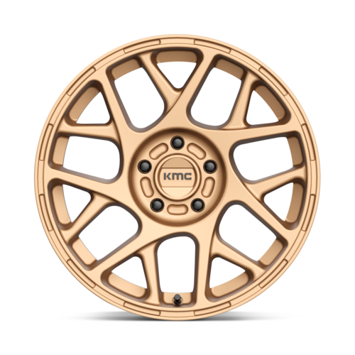 KM708 17X8 5X4.5 M-BRONZE 38MM