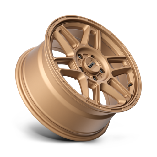 KM716 17X8 5X4.5 M-BRONZE 38MM