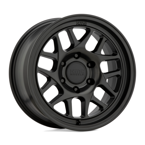 KM717 17X8.5 6X120 S-BLK 00MM