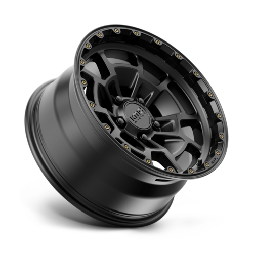 KM718 17X8.5 5X150 S-BLK 00MM