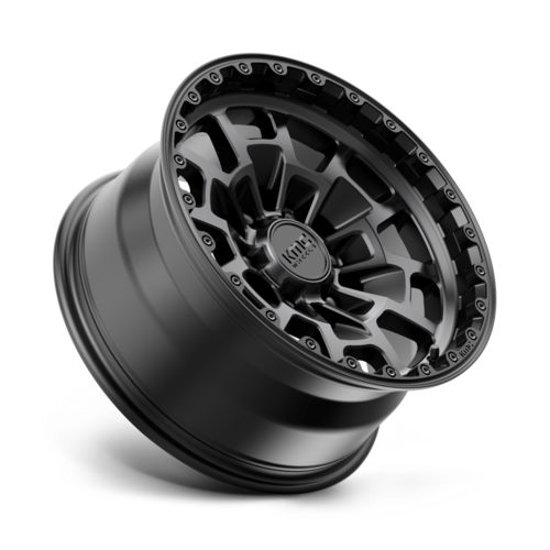 KM718 17X8.5 6X5.5 S-BLK GTCC 00MM
