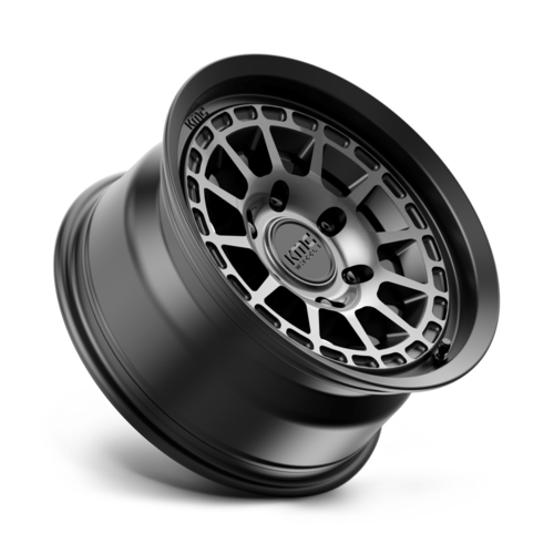 KM719 16X8 6X5.5 S-BLK GTCC 00MM