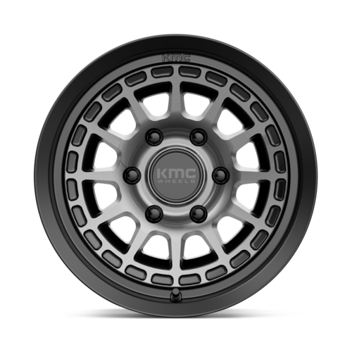 KM719 16X8 6X5.5 S-BLK GTCC 00MM