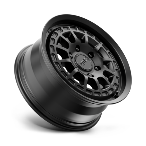 KM719 17X8 6X5.5 S-BLK 35MM