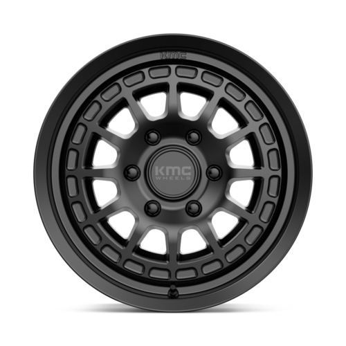 KM719 17X8 6X5.5 S-BLK 35MM