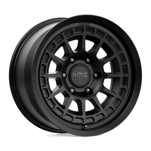 KM719 17X8.5 6X5.5 S-BLK 00MM