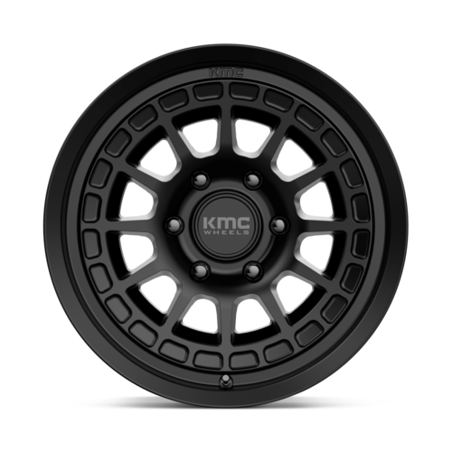 KM719 17X8.5 6X5.5 S-BLK 00MM