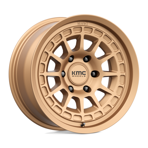 KM719 17X8.5 6X5.5 M-BRZ 00MM