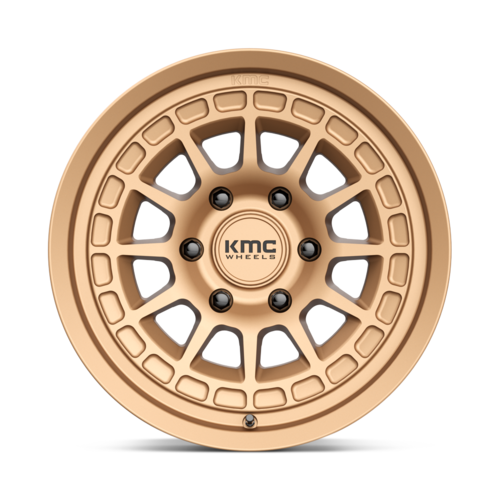 KM719 17X8.5 6X5.5 M-BRZ 00MM