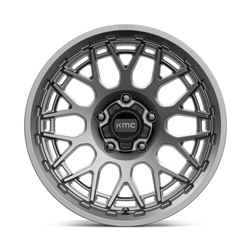 KM722 TECHNIC 18X9 5X5.0 ANTHRACITE +0