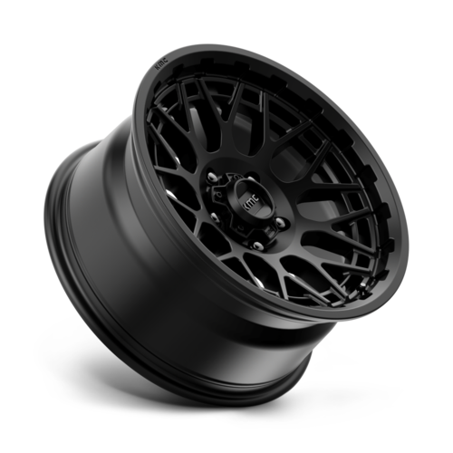 KM722 TECHNIC 18X9 6X4.5 S-BLK +18