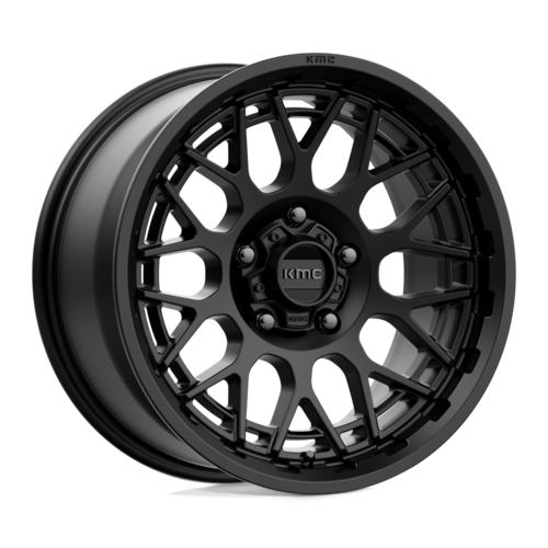 KM722 17X8.5 5X5.0 S-BLK 18MM