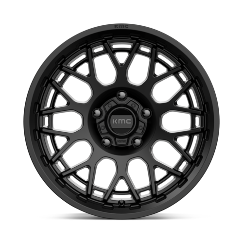 KM722 17X8.5 5X5.0 S-BLK 18MM