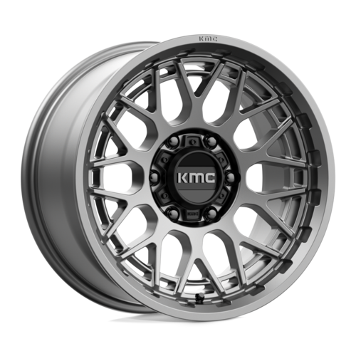 KM722 17X8.5 6X5.5 ANTHRACITE 18MM