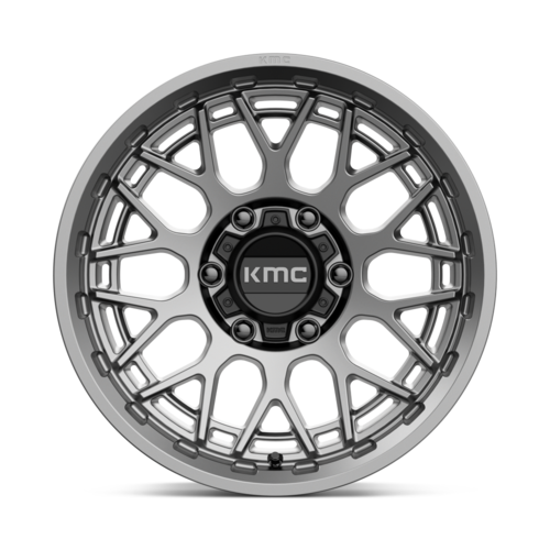 KM722 17X8.5 6X5.5 ANTHRACITE 18MM