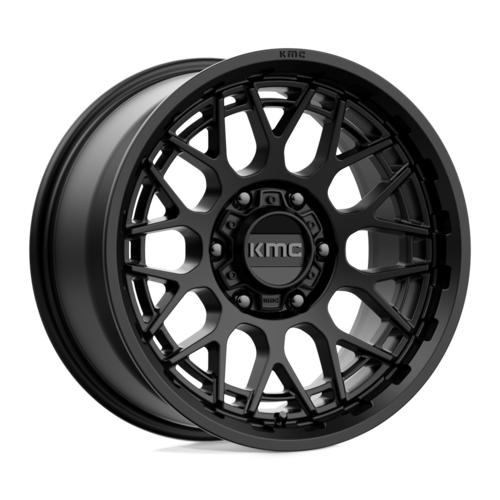 KM722 17X8.5 6X135 S-BLK 18MM