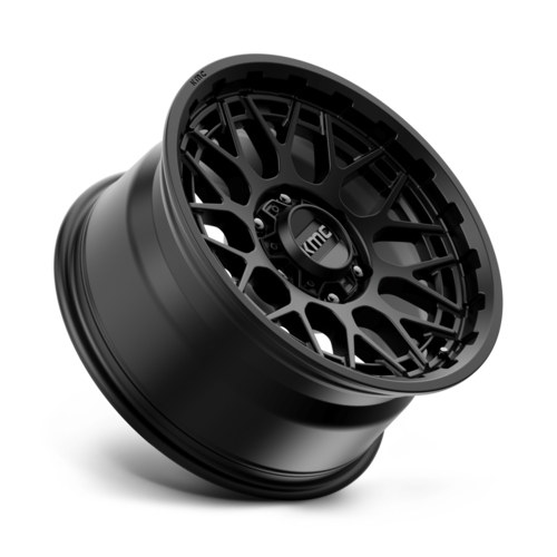 KM722 17X8.5 6X135 S-BLK 18MM