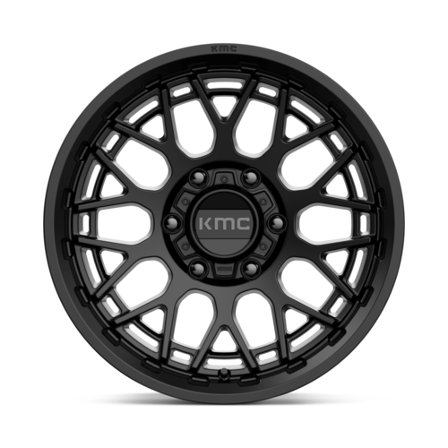 KM722 17X8.5 6X135 S-BLK 18MM