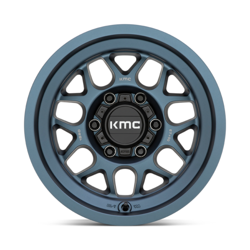 TERRA 16X8 6X5.5 106 MTL-BLUE +0