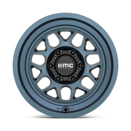 TERRA 17X8.5 6X135 87 MTL-BLUE +0