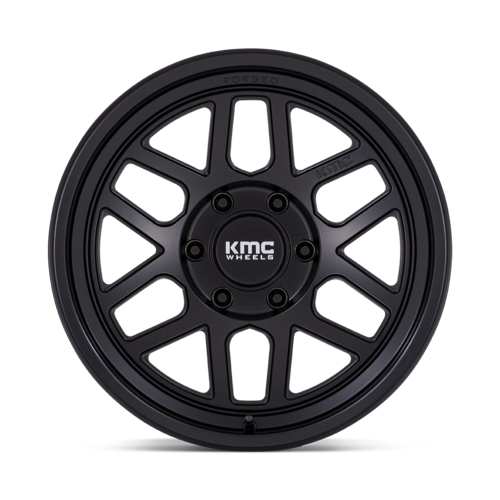 MESA FORGED MB 18X9 6X5.5 -12 S-BLK