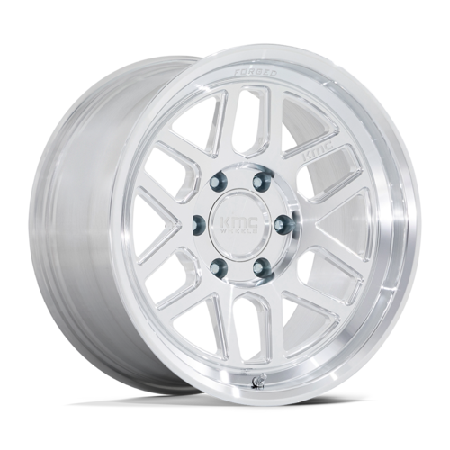 MESA FORGED MB 18X9 6X5.5 +0 RAW-MACH