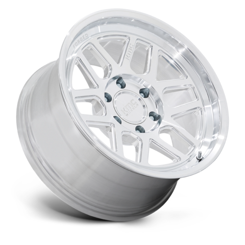 MESA FORGED MB 18X9 6X5.5 +18 RAW-MACH