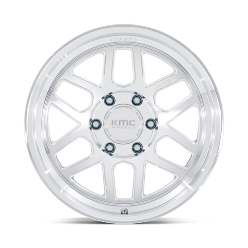 MESA FORGED MB 18X9 6X135 +18 RAW-MACH