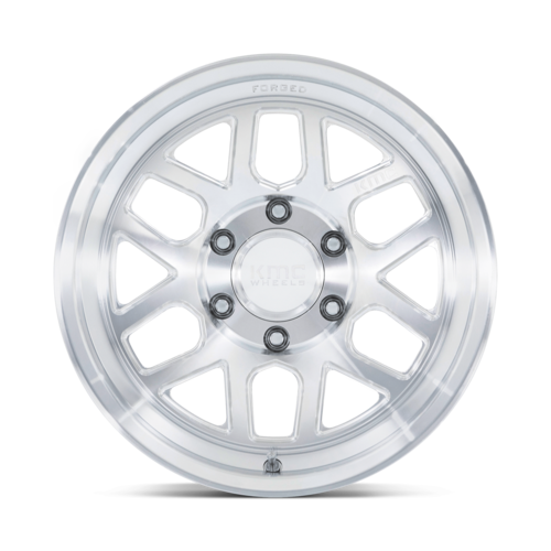 MESA FORGED MB 17X8.5 6X5.5 RAW-MACH -10