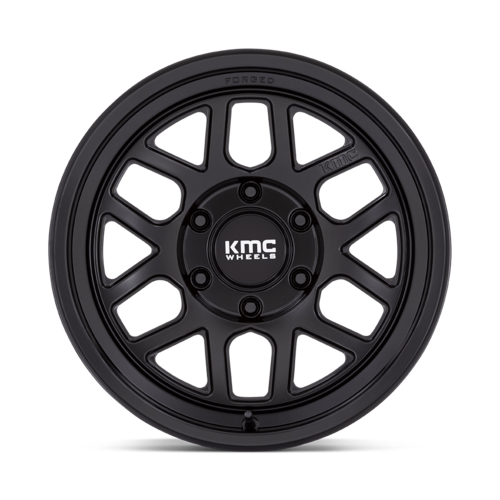 MESA FORGED MB 17X8.5 6X5.5 S-BLK -10