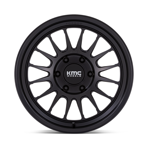 IMPACT FORGED MB 18X9 6X135 +0 S-BLK