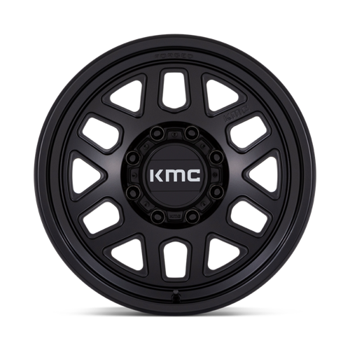 MESA FORGED MB 18X9 8X170 +0 S-BLK