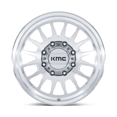 IMPACT FORGED MB 18X9 8X170 +18 RAW-MACH