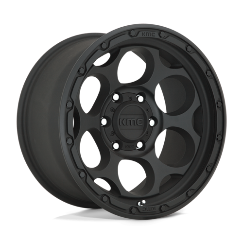 KM541 17X8.5 5X5.0 T-BLK 18MM