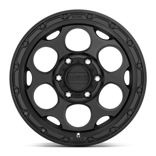 KM541 18X8.5 6X4.5 T-BLK 18MM CB 66.1