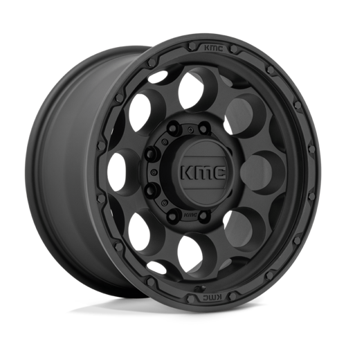 KM541 17X8.5 8X6.5 T-BLK 00MM