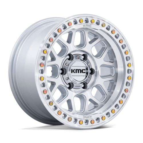 GRS 18X8.5 6X5.5 106 +0 G-SLV MACH-FC