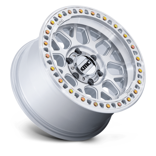 GRS 18X8.5 8X6.5 125 +0 G-SLV MACH-FC