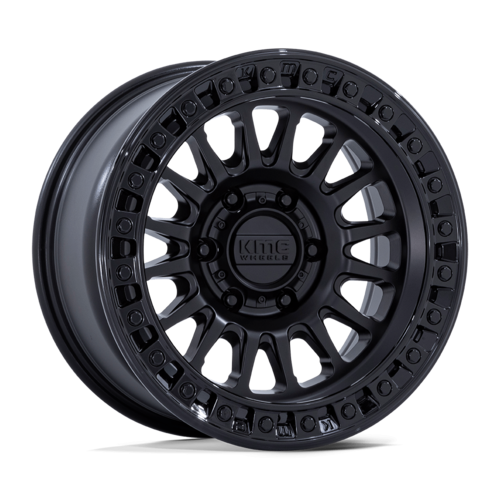 IMS 18X9 6X5.5 106 +30 M-BLK G-BLK-LP