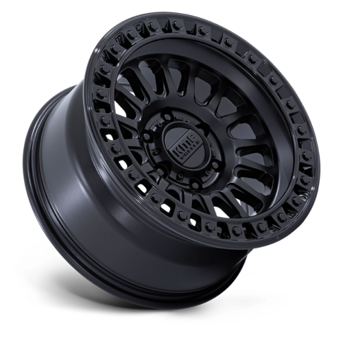 IMS 18X9 6X5.5 106 +30 M-BLK G-BLK-LP