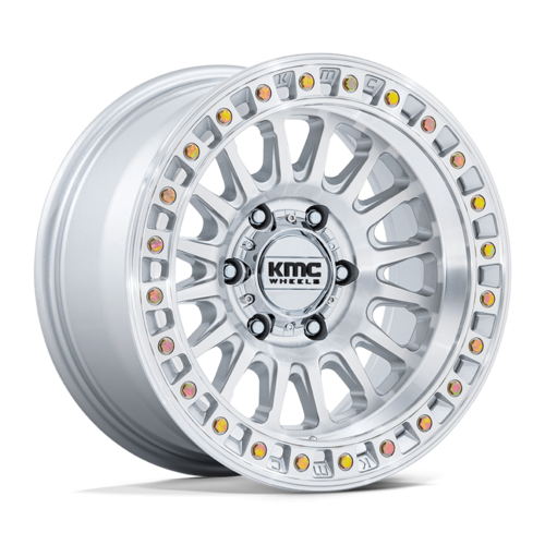 IMS 18X9 6X135 87 +18 G-SLV MACH-FC