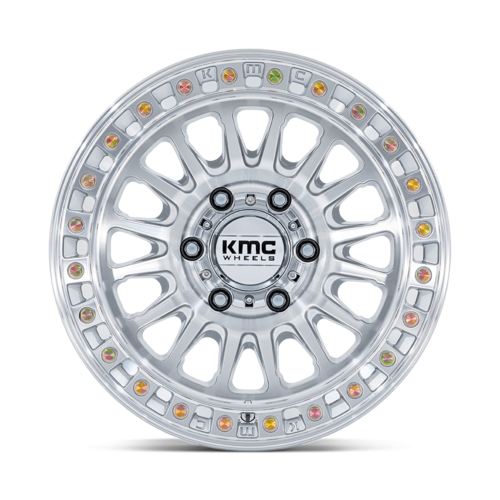 IMS 18X9 6X135 87 +18 G-SLV MACH-FC
