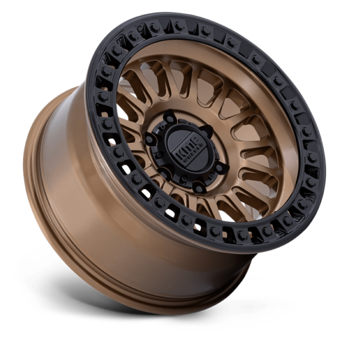 IMS 20X9 6X135 87 +18 M-BRNZ G-BLK