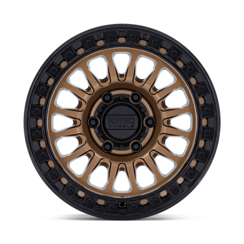 IMS 20X9 8X6.5 125 +18 M-BRNZ G-BLK