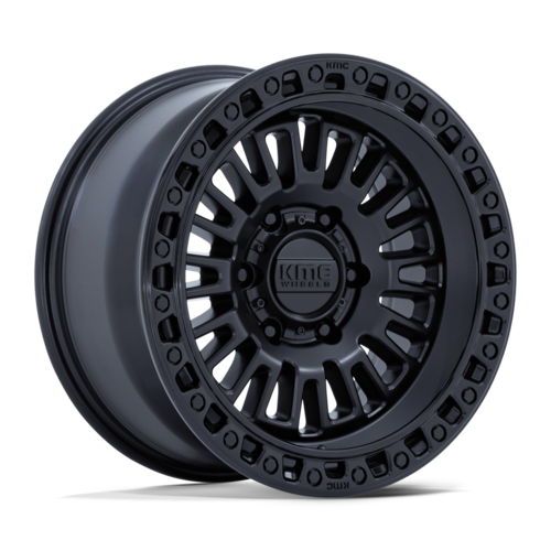 AZTEC 17X8.5 5X5 71 +0 M-BLK GB-LP