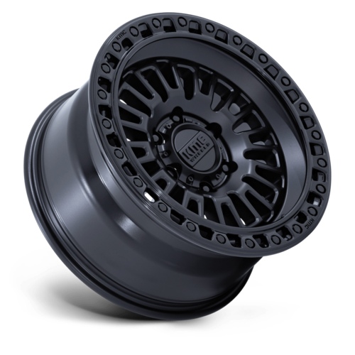 AZTEC 17X8.5 6X4.5 66 +25 M-BLK GB-LP